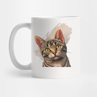 Adorable cat 2.0 Mug